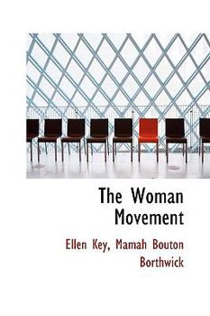 Hardcover The Woman Movement Book