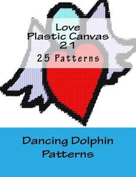 Paperback Love Plastic Canvas 21 Book