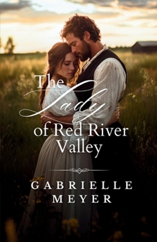 Paperback The Lady of Red River Valley Book