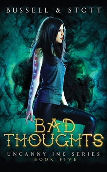 Bad Thoughts - Book  of the Uncanny Kingdom