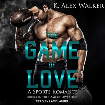 MP3 CD The Game of Love: A Sports Romance Book