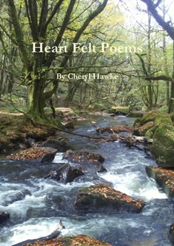 Paperback Heart Felt Poems Book