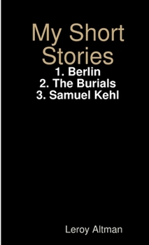 Paperback My Short Stories Book