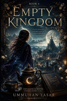 Paperback Empty kingdom Book