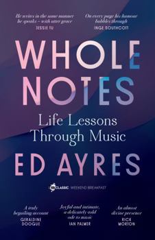 Paperback Whole Notes Book