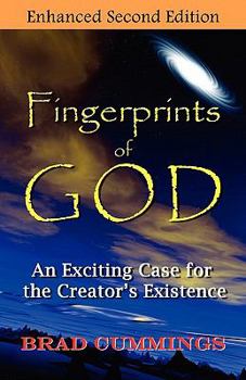 Paperback Fingerprints of God: An Exciting Case for the Creator's Existence Book