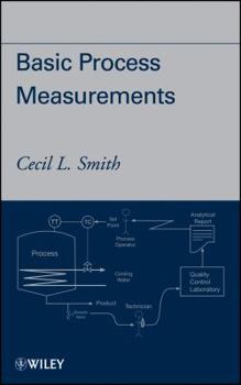 Hardcover Basic Process Measurements Book