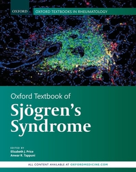 Oxford Textbook of Sj�gren's Syndrome