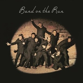 Vinyl Band On The Run (LP) Book