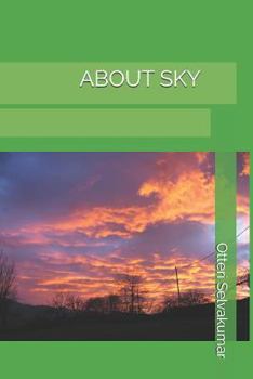 Paperback About Sky: Japanese Haiku Book