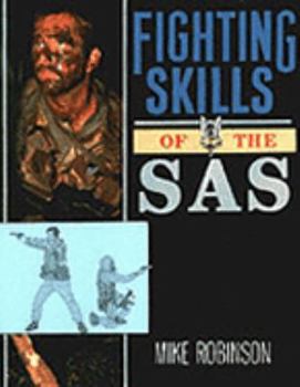 Paperback Fighting Skills of the SAS Book