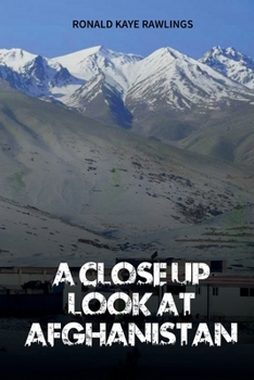 Paperback A Close Up Look at Afghanistan Book