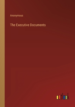 Paperback The Executive Documents Book