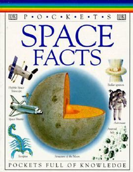 Paperback Space Facts Book