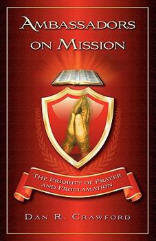 Paperback Ambassadors on Mission Book