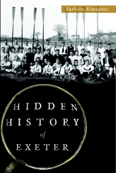 Hidden History of Exeter - Book  of the Hidden History