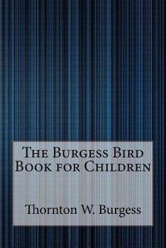 Paperback The Burgess Bird Book for Children Book