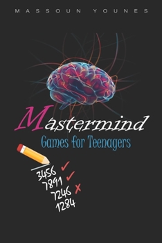 Paperback Mastermind: Games for Teenagers. Book
