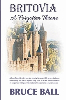 Paperback Britovia: A Forgotten Throne Book