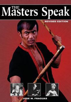 Paperback The Masters Speak Book