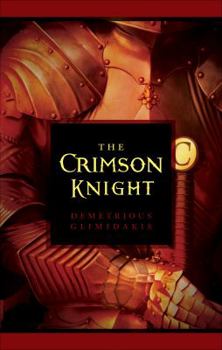 Paperback The Crimson Knight Book