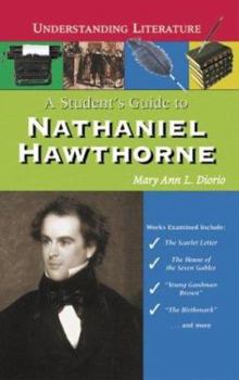 Library Binding A Student's Guide to Nathaniel Hawthorne Book