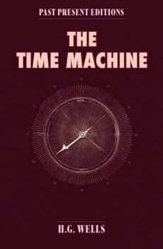 Paperback The Time Machine: An Invention Book
