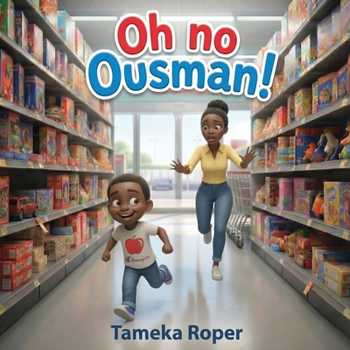 Paperback Oh no Ousman! Book