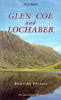 Paperback Glen Coe and Lochaber (Hill Walks) Book