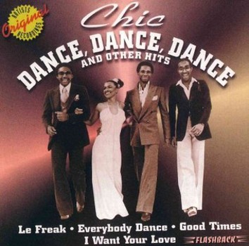 Music - CD Dance, Dance, Dance Book
