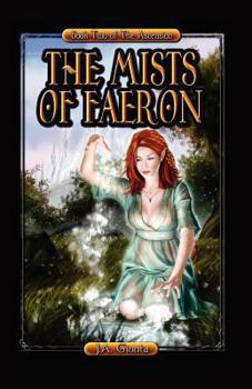 Paperback The Mists of Faeron Book