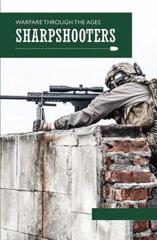 Library Binding Sharpshooters Book