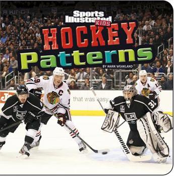 Board book Hockey Patterns Book