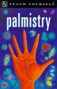 Paperback Palmistry (Teach Yourself) Book