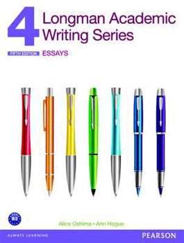 Writing Academic English - Book #4 of the Longman Academic Writing