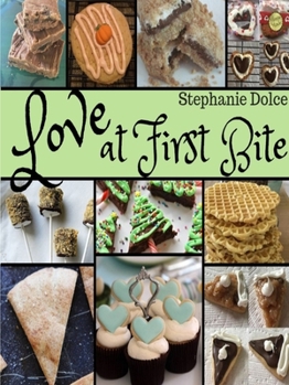 Paperback Love At First Bite Book