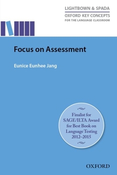 Focus on Assessment - Book  of the Oxford Key Concepts for the Language Classroom