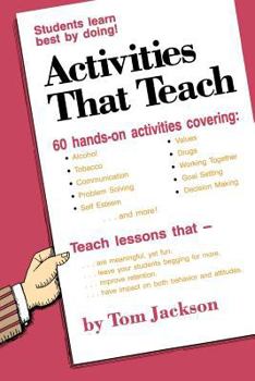Paperback Activities That Teach: Students Learn Best By Doing! Book