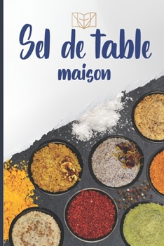 Paperback Les sels maisons [French] Book