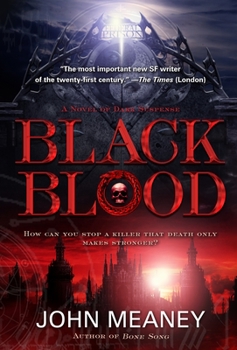 Dark Blood (Tristopolis #2) - Book #2 of the Tristopolis