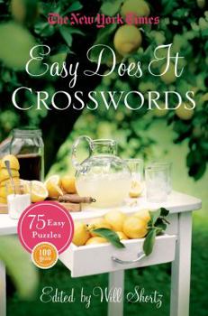 Paperback New York Times Easy Does It Crosswords Book
