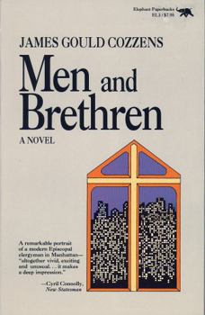 Paperback Men and Brethren Book