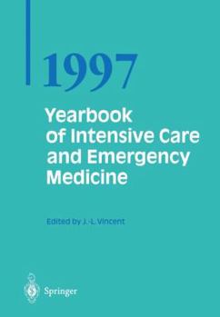 Paperback Yearbook of Intensive Care and Emergency Medicine 1997 Book