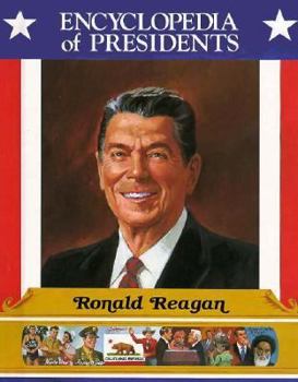 Hardcover Ronald Reagan: Fortieth President of the United States Book