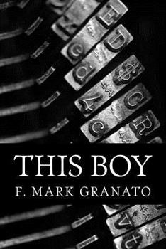 Paperback This Boy Book