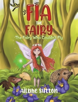 Paperback Fia the Fairy Book