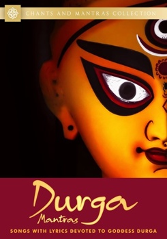 DVD Durga Mantras Book