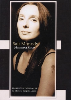 Paperback Salt Monody [Polish] Book