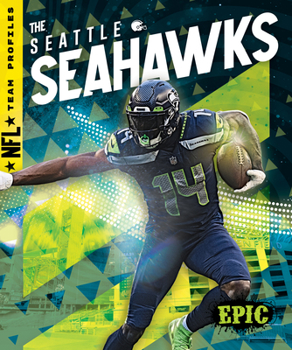 Library Binding The Seattle Seahawks Book