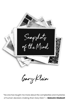 Paperback Snapshots of the Mind Book